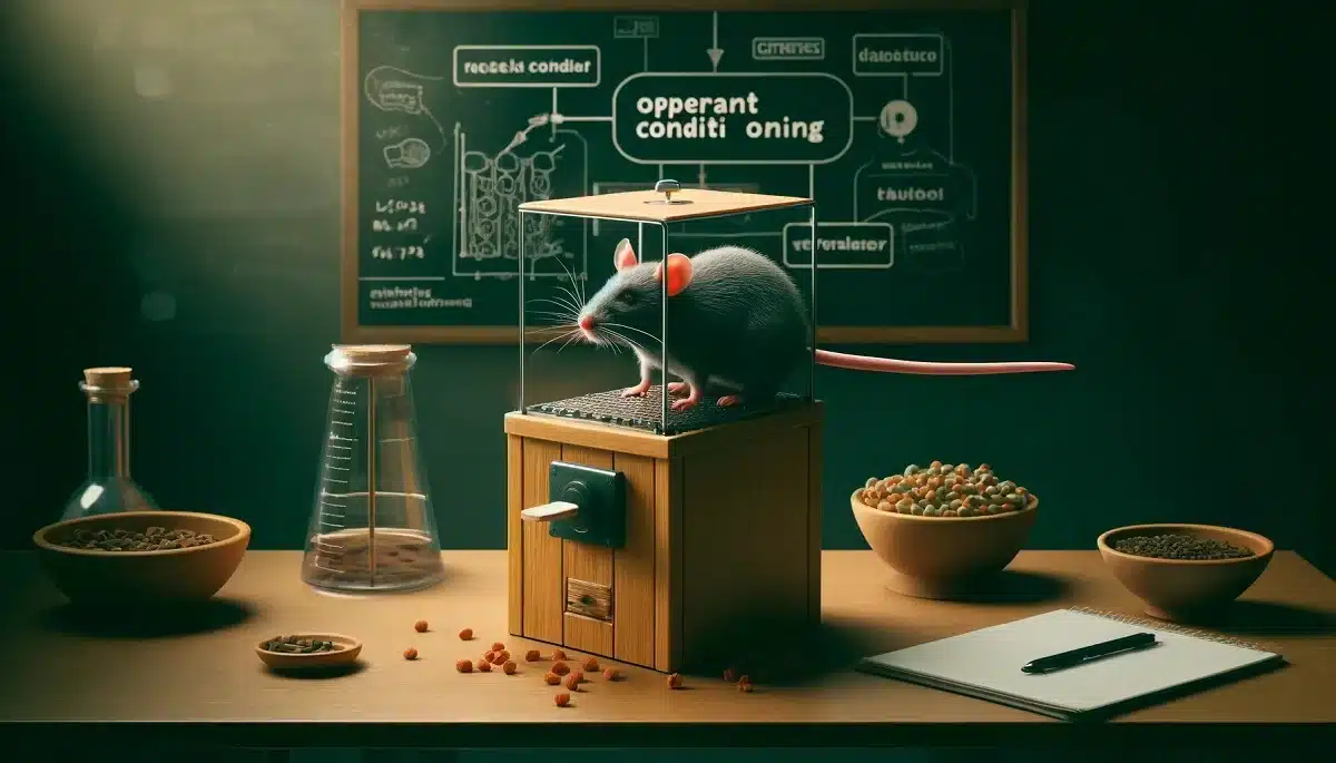 What is Operant Conditioning? What are its principles? Operant Conditioning