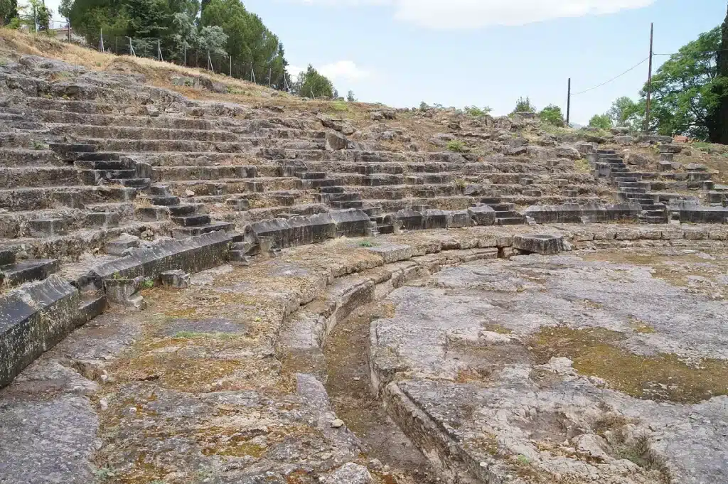 Where is Orchomenus? History of Orchomenus Orchomenus