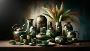 Oribe Ceramics