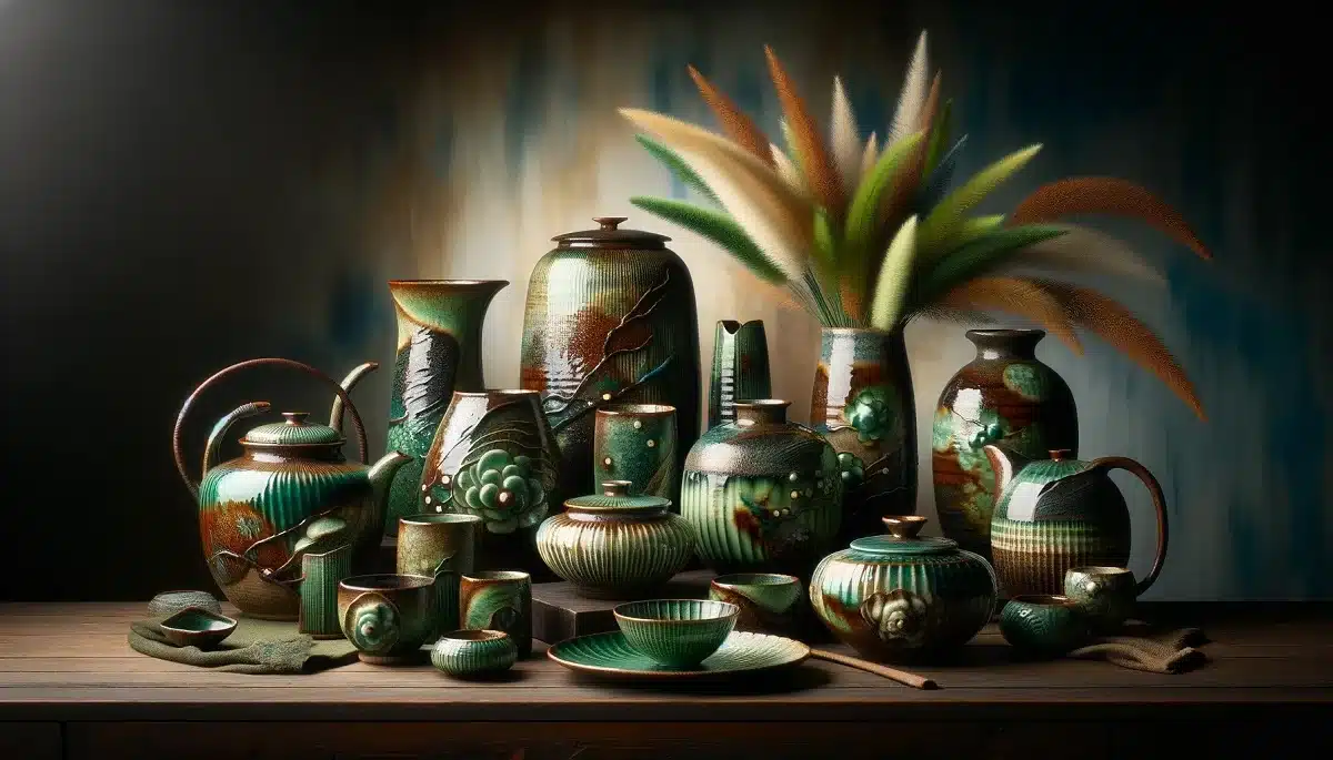 Oribe Ceramics