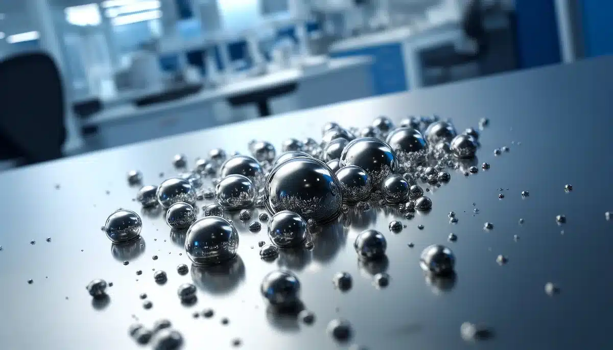 The Place of Mercury in Nature: How to Find and Extract it?