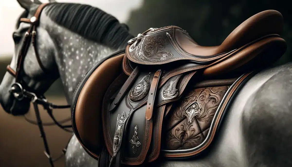 Saddle