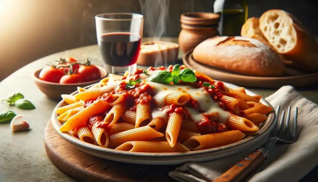 Tomato Pasta Recipe Tomato Pasta Recipe