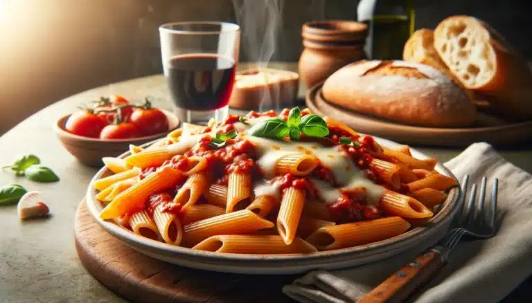 Tomato Pasta Recipe