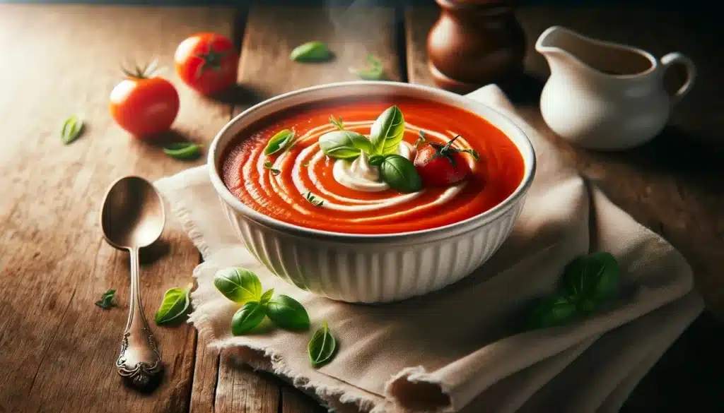 Tomato Soup Recipe Tomato Soup Recipe