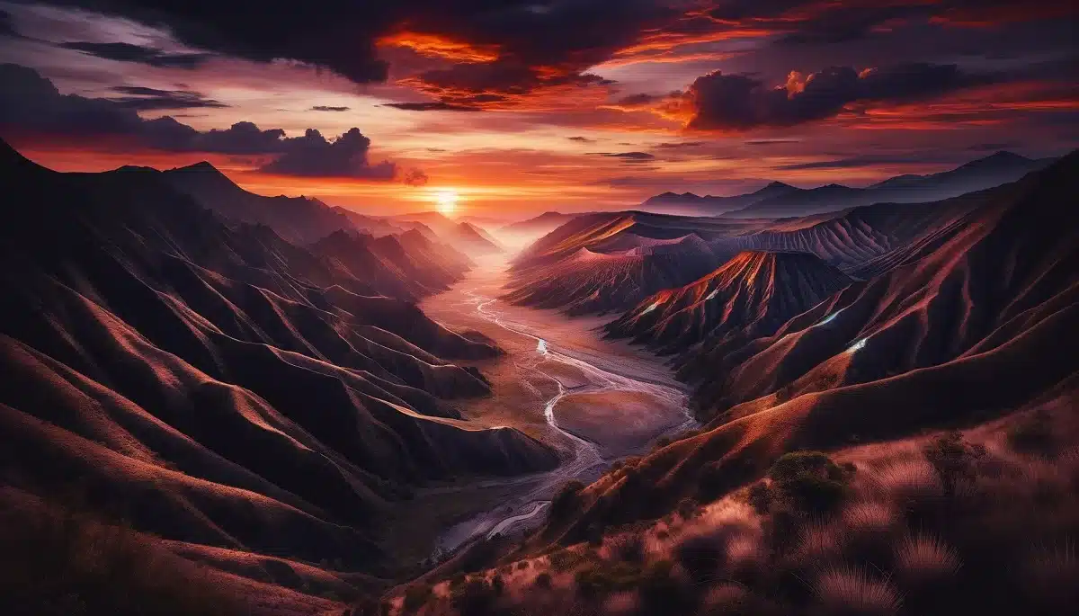Valley
