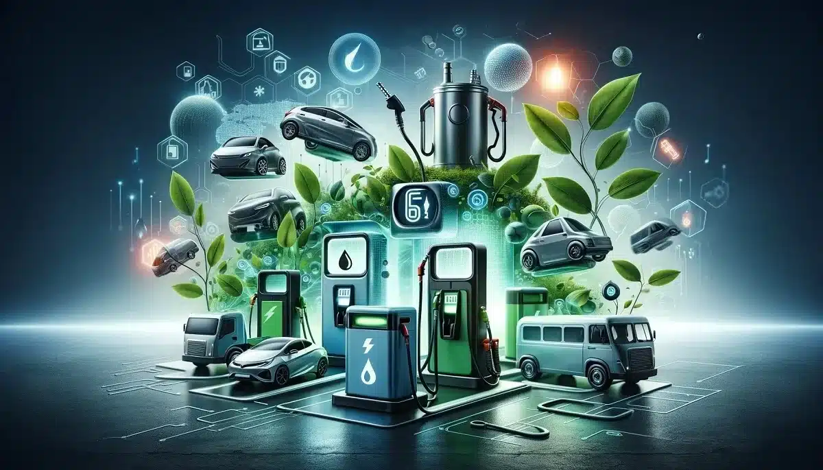 What are Vehicle Fuel Types and Advantages? What are Vehicle Fuel Types and Advantages