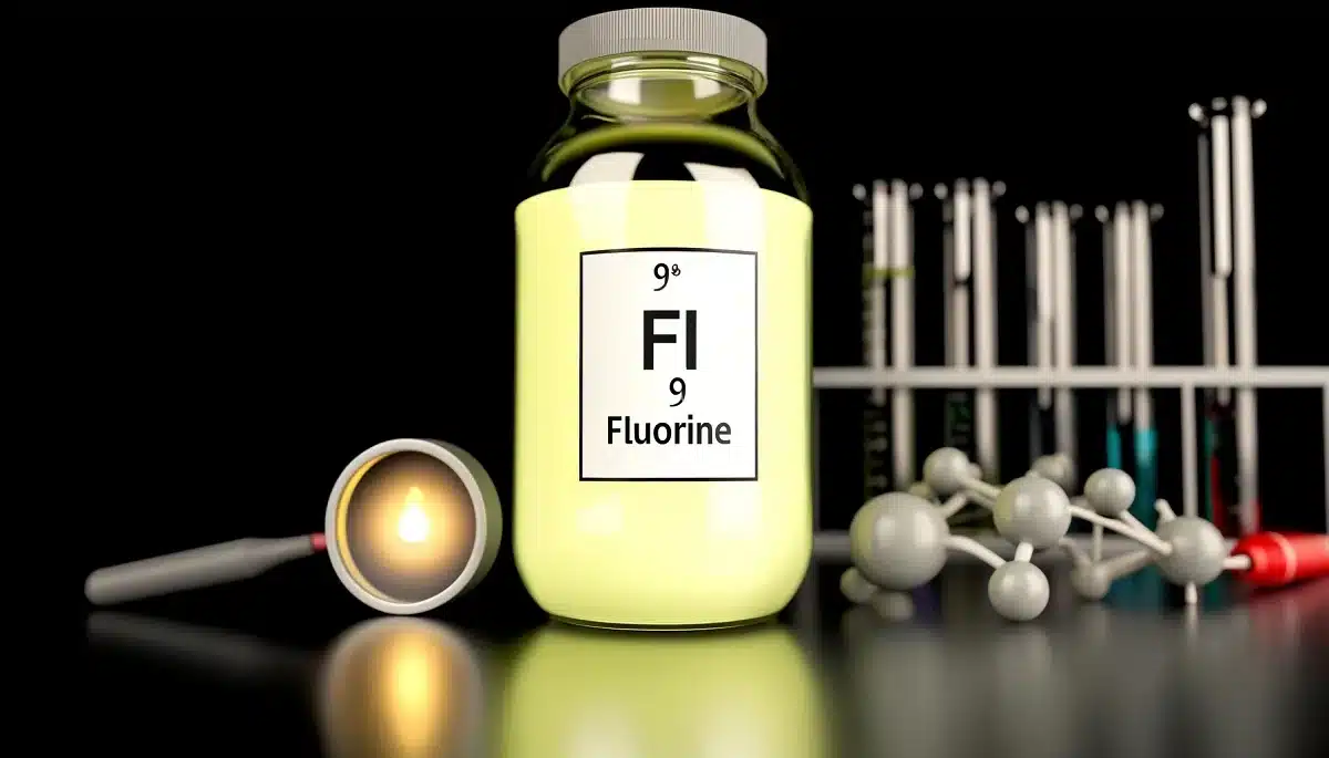 What is Fluorine? Properties of the Element Fluorine What is Fluorine