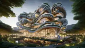 What is Organoid Architecture