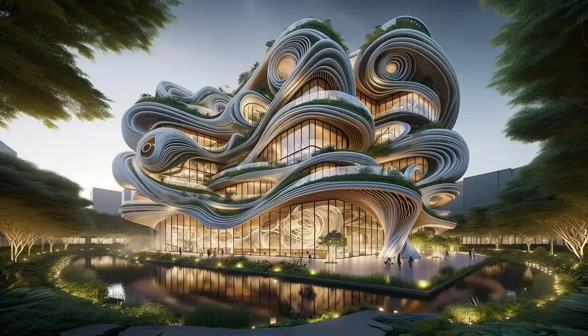 What is Organoid Architecture? What is Organoid Architecture