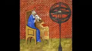 Who is Nicole Oresme