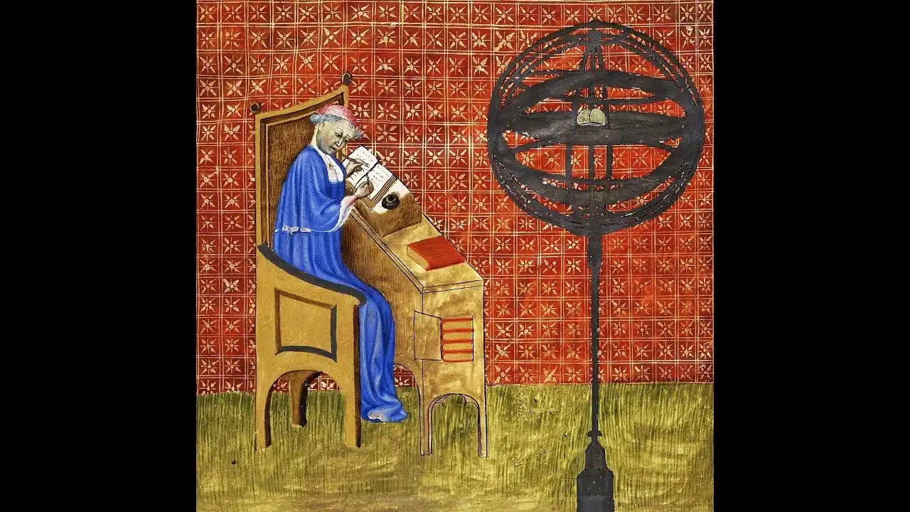 Who is Nicole Oresme? Who is Nicole Oresme