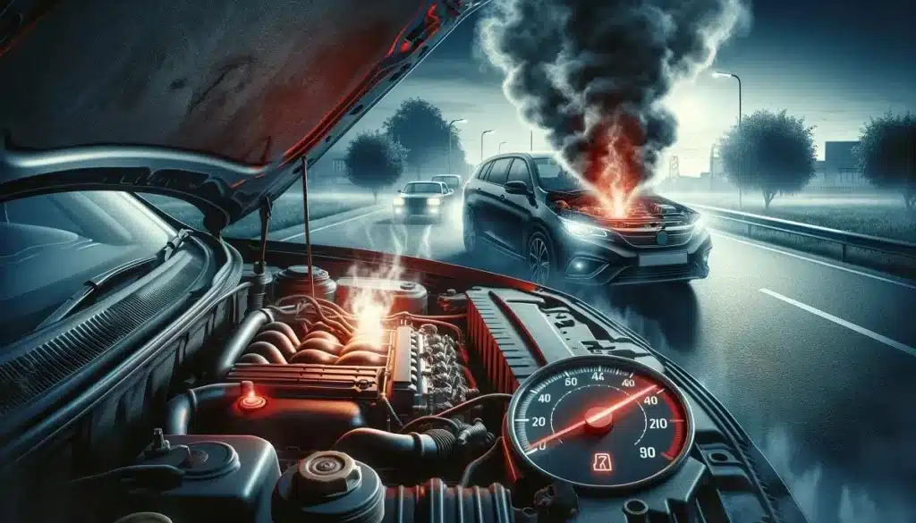 Why Does the Engine Overheat? Why Does the Engine Overheat