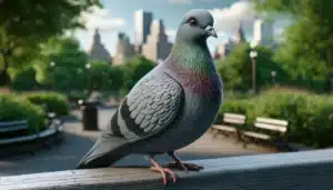 pigeons