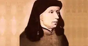 who is Johannes Ockeghem