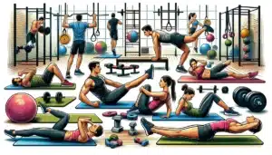 Belly Loss Exercises