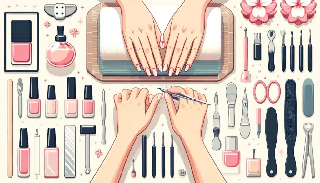 What is Nail Care and How is it Done? Nail Care