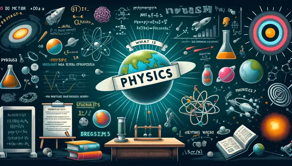 What is Physics? What are the Subjects of Physics? Physics