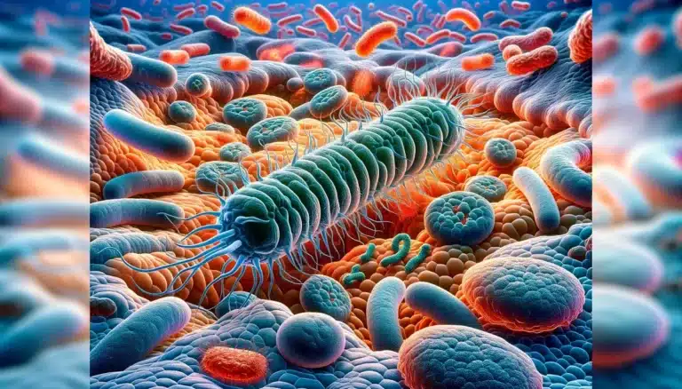 What are Parasitic Bacteria