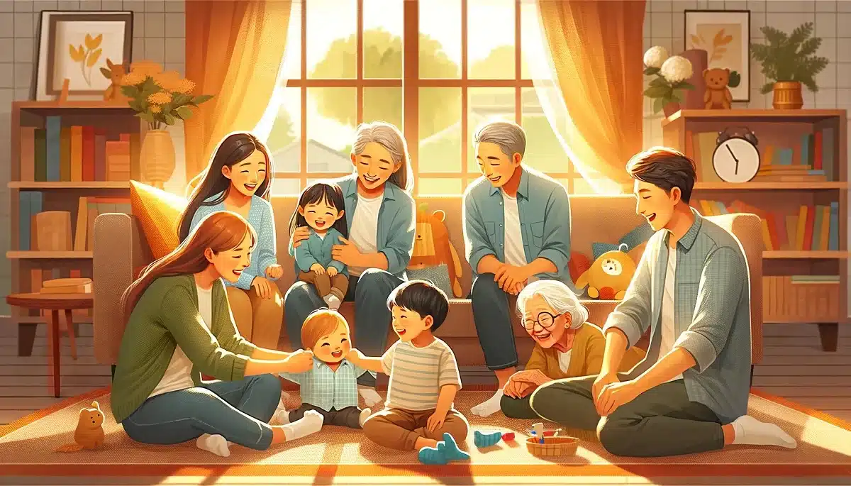 What is Family? Why is it important? Information About the Family What is Family