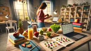 Nutrition During the Exam Period