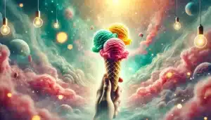 What is the Nutritional Content of Ice Cream