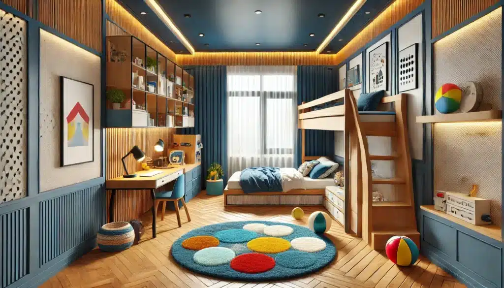 Kids Room Designs