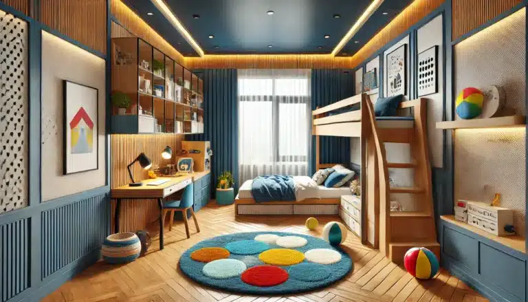 Kids Room Designs