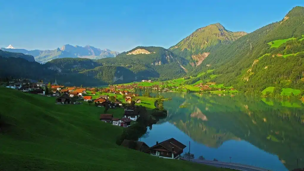 Top 14 Places to Visit in Switzerland
