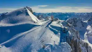 Transportation from Zurich to Mount Titlis