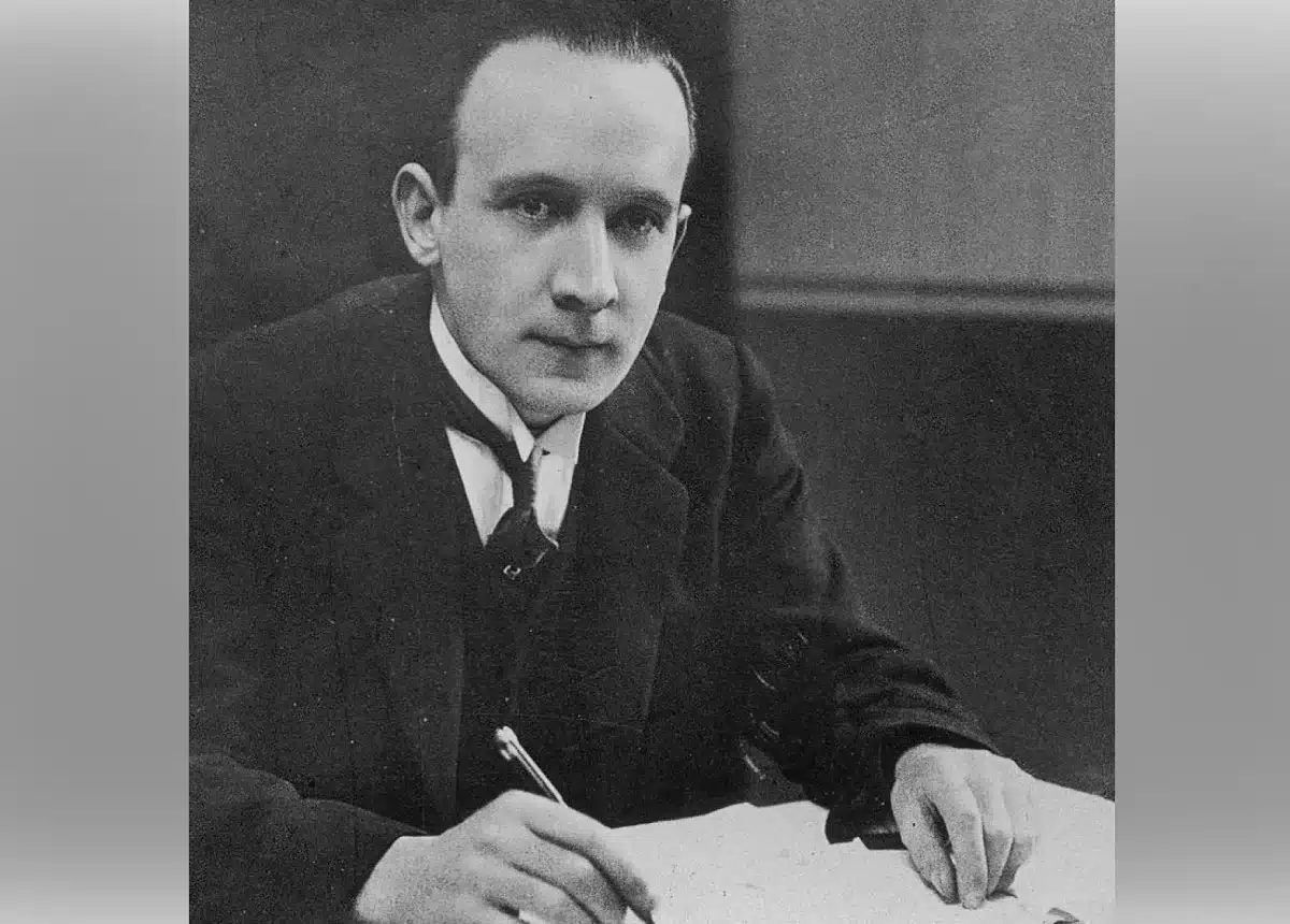 Who is Kevin O'Higgins? Who is Kevin O'Higgins