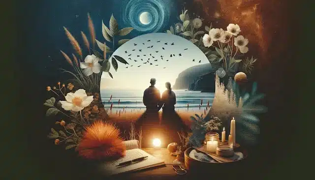 Woman Be Deeply Connected to You