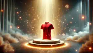 Dream Interpretation of Seeing a Red Shirt