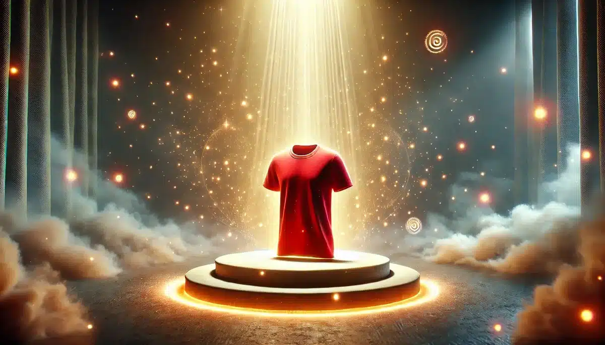 Dream Interpretation of Seeing a Red Shirt