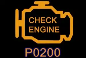 P0200 Trouble Code