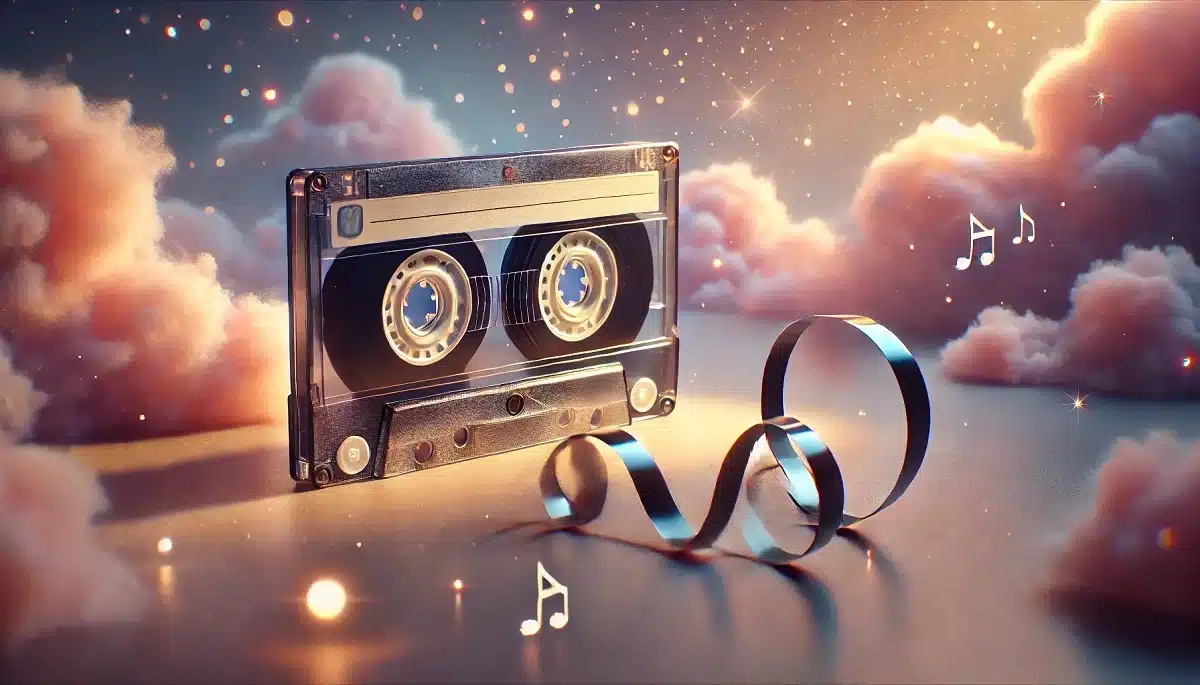 Seeing a Cassette in a Dream