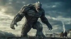 Seeing a Giant in a Dream