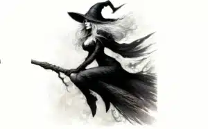 Seeing a Witch in a Dream