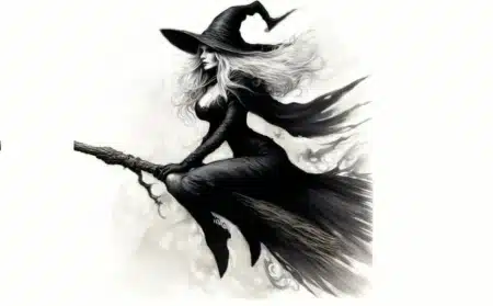Seeing a Witch in a Dream