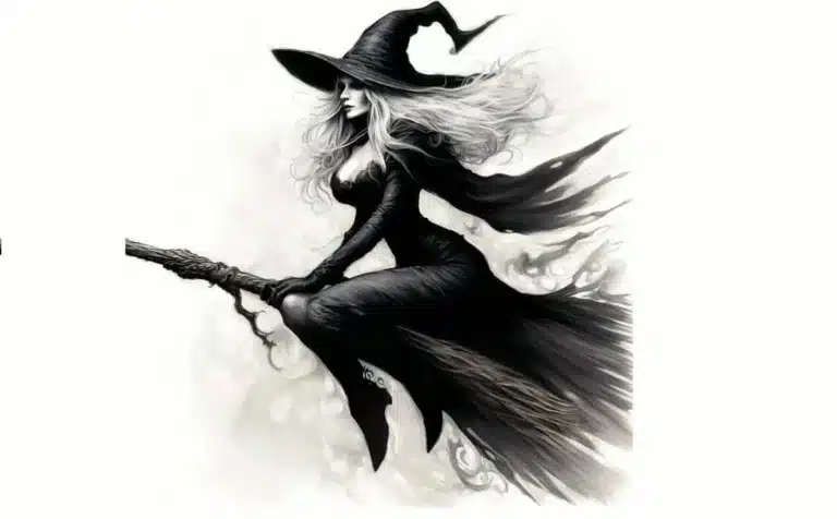 Seeing a Witch in a Dream