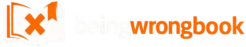BeingWrongBook.com