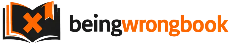 BeingWrongBook.com